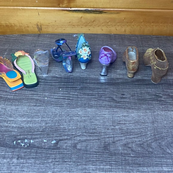 Just the Right Shoe Nostalgia and Putting on the Ritz Miniature Shoe Collection - Picture 2 of 11